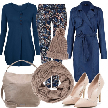 Outfit Pomeriggio di shopping