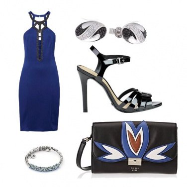 Outfit Serata in discoteca