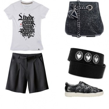 Outfit Rock #2414