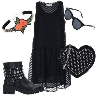 Outfit Sweet rock