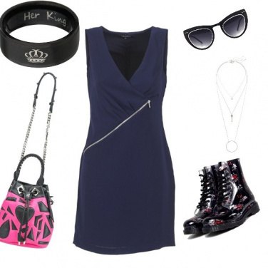 Outfit Rock #2416
