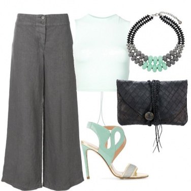 Outfit Easy chic