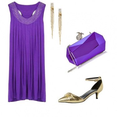 Outfit Cerimonia informale