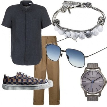 Outfit Casual & classic