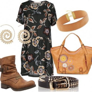 Outfit Urban #5589