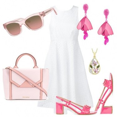 Outfit TSK Cotone 100%