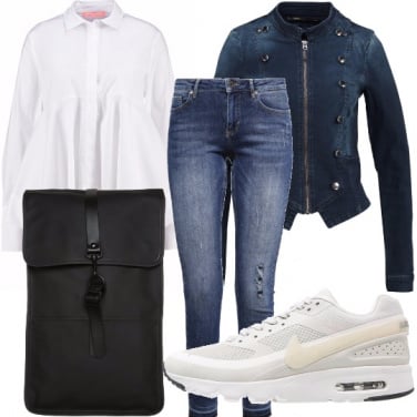 Outfit Jeans