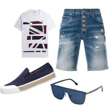 Outfit Casual #3778
