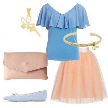 Outfit Petite étoile