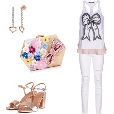 Outfit Romantica