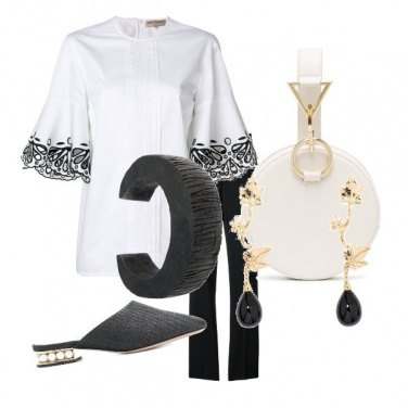 Outfit Bon Ton #8456