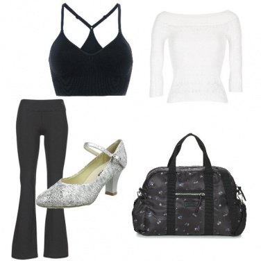 Outfit Cha cha cha