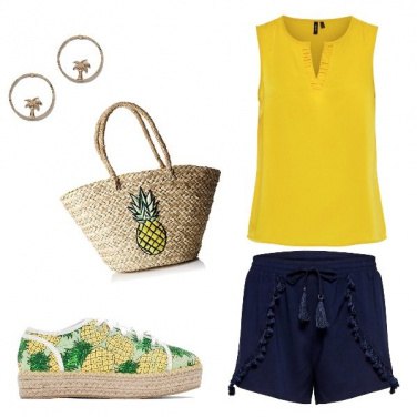 Outfit Exotic Summer
