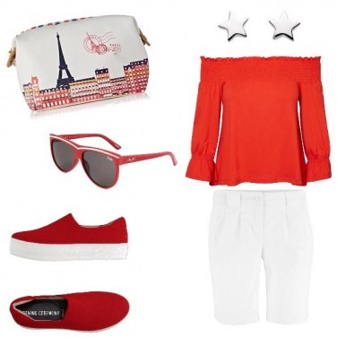 Outfit Estate a Parigi