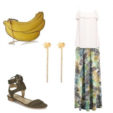 Outfit Summertime
