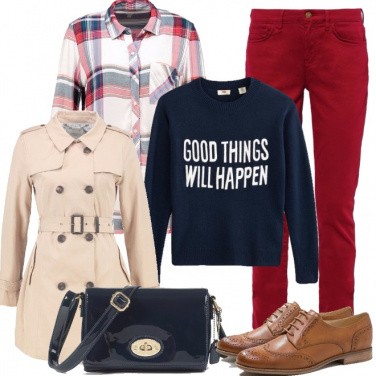 Outfit Pensieri positivi