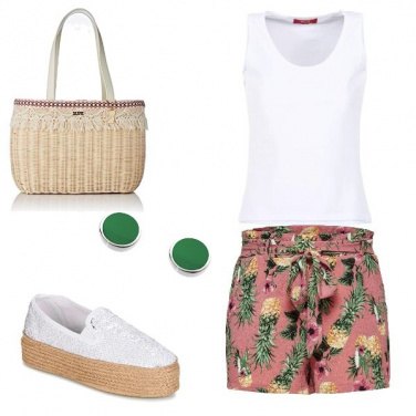 Outfit Passeggiando al mare