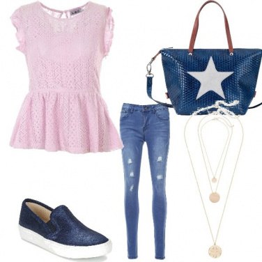 Outfit Urban #5592