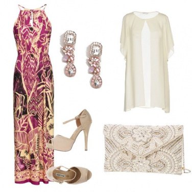 Outfit Non solo etnico