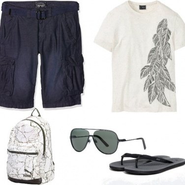 Outfit Casual #3780