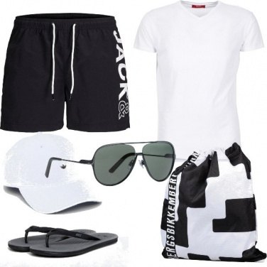 Outfit Casual #3782
