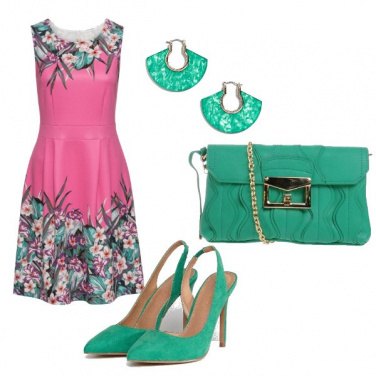 Outfit Cocktail alle 17