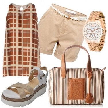 Outfit Mix neutro ogni giorno