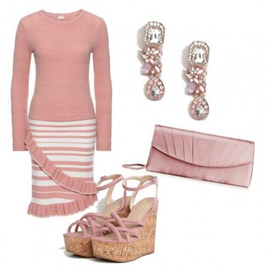 Outfit Fresca serata estiva