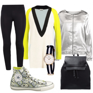 Outfit Idee in movimento