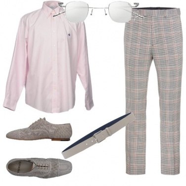 Outfit Business/Elegante #1021