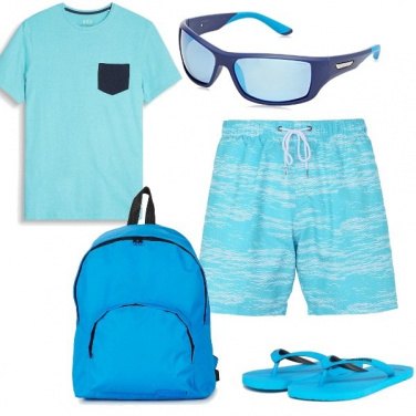 Outfit Casual #3786