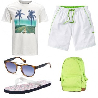 Outfit Casual #3787