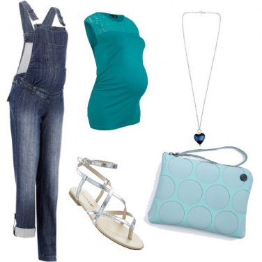 Outfit Fashion mama