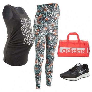 Outfit Un po’ di sport