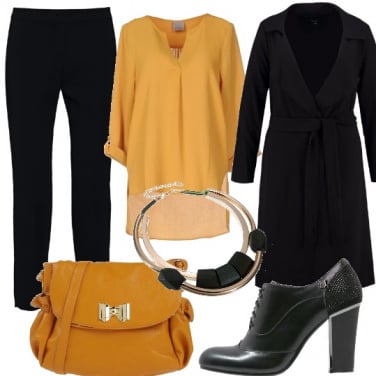 Outfit Ocra