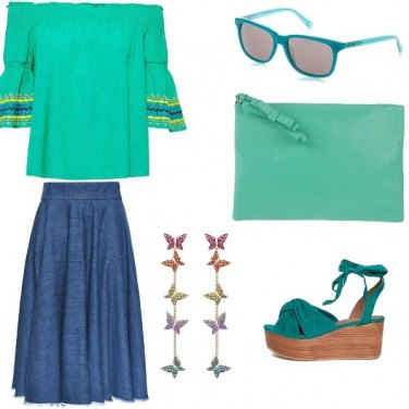 Outfit Briosa