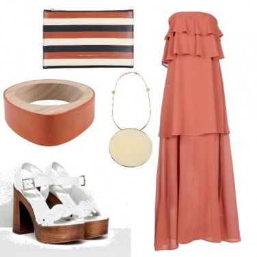 Outfit Tacchi... Comodi
