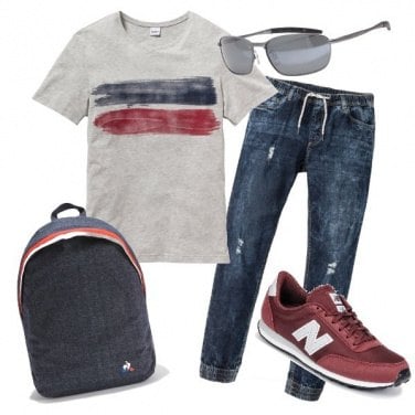 Outfit Urban #1171