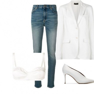 Outfit Serata intima