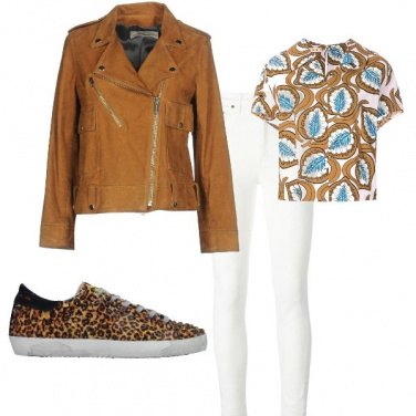 Outfit Pomeriggio di shopping