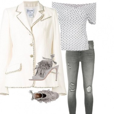 Outfit Un tocco di vintage