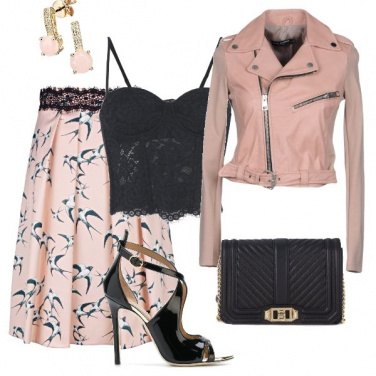 Outfit Bon Ton #8498