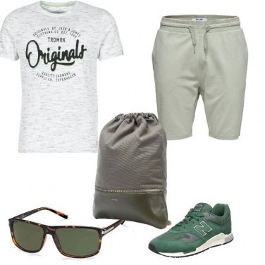 Outfit Casual #3797