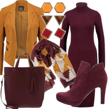 Outfit Colori d\' autunno