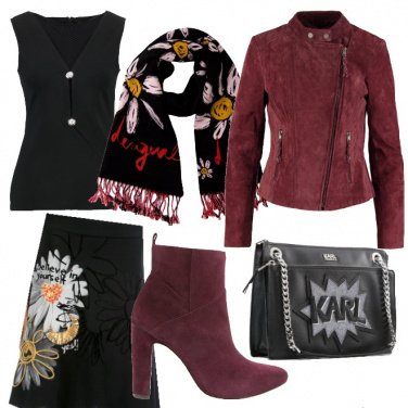 Outfit Una serata giovane