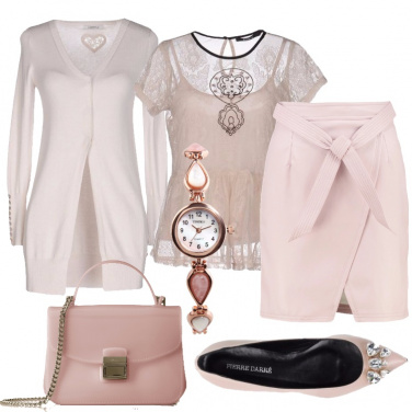 Outfit Delicato come un soffio