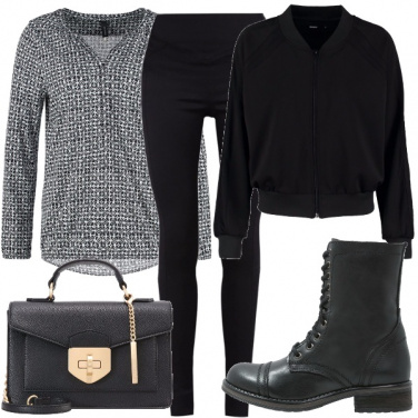 Outfit Un look basico