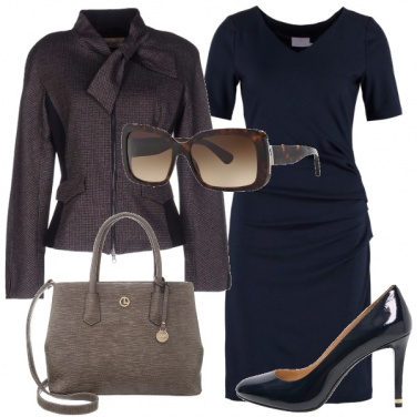 Outfit In riunione di lavoro