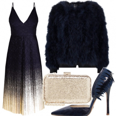 Outfit Sera importante