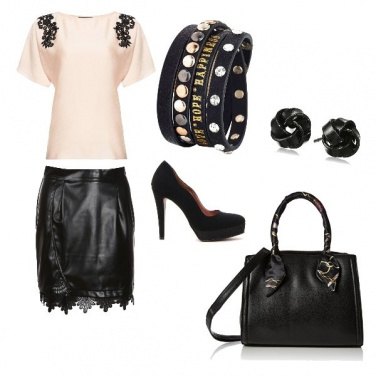 Outfit Cena con spettacolo musicale